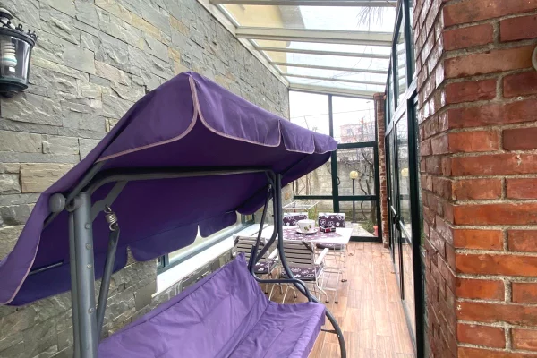 Shtepi me qera Vila Luksoze ne Tirane, 5+1, Mobilimi E mobiluar, Pagesa 200,000  Leke.