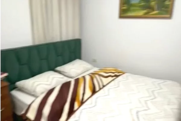 Shtepi me qera Apartament ne Tirane, 1+1, Mobilimi E mobiluar, Pagesa 450  Euro.