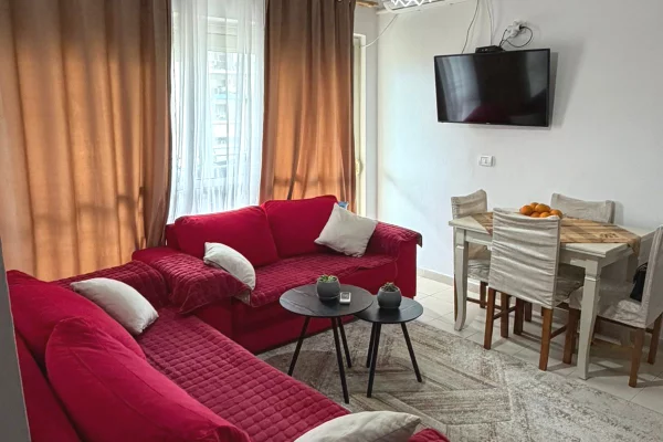 📣Jepet me Qira Apartament 1+1+Depo te📍Fusha e Aviacionit!