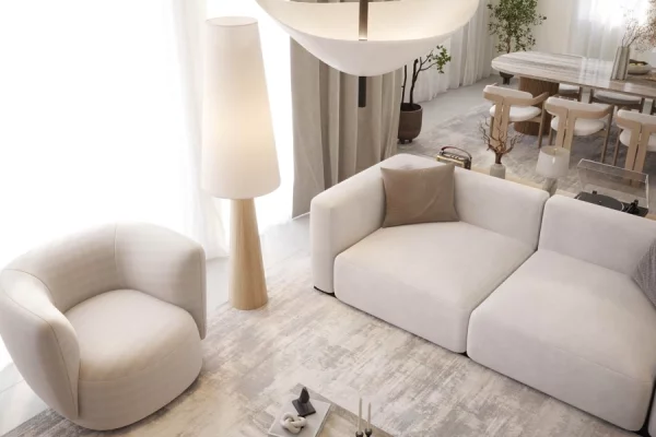 Villa di lusso in affitto a Tirana 4+1, Arredato