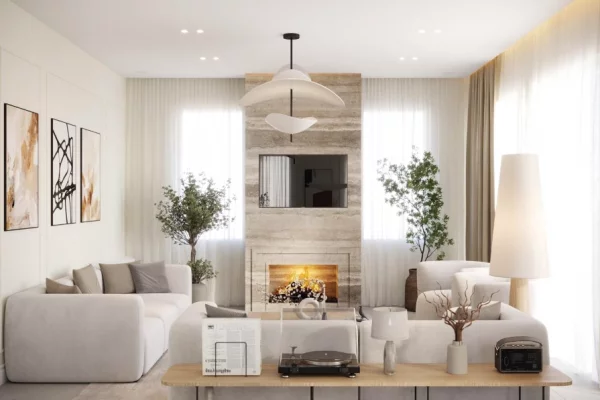 Casa in affitto 4+1 a Tirana - 8,000 Euro