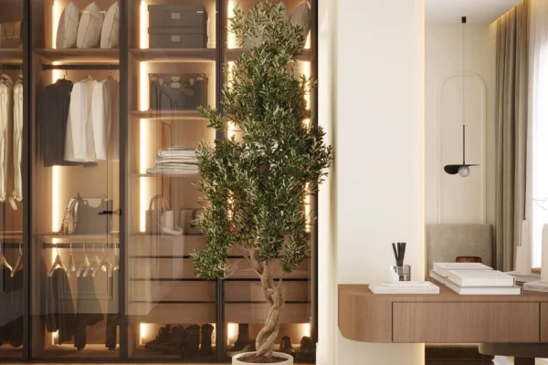 Villa di lusso in affitto a Tirana 4+1, Arredato