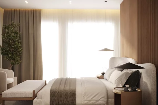 Villa di lusso in affitto a Tirana 4+1, Arredato