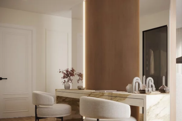 Villa di lusso in affitto a Tirana 4+1, Arredato