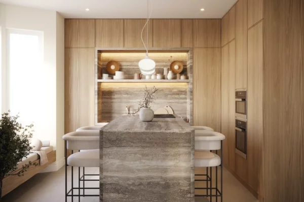 Villa di lusso in affitto a Tirana 4+1, Arredato