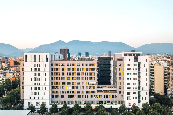 Apartment for sale in Tirana 2+1, Emty