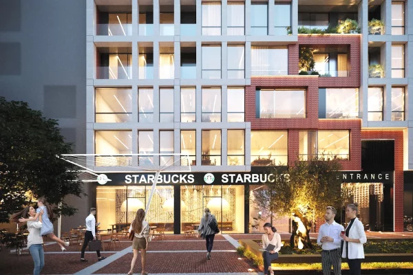 Business Property in Sale 1+1 in Tirana - 550,000 Euro