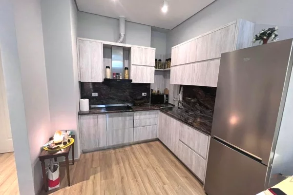 Apartment for sale in Tirana 1+1, Furnished