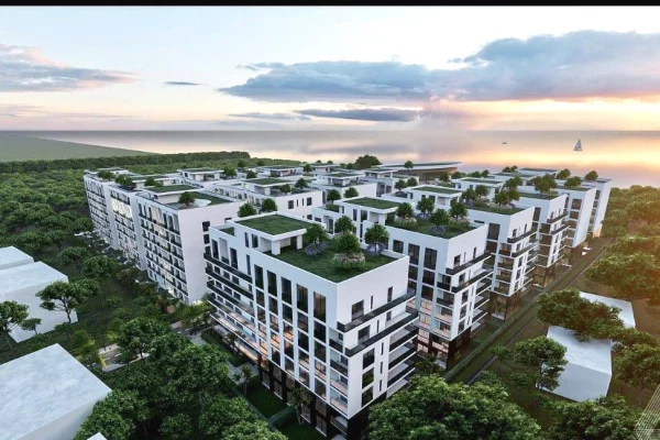 📍 GOLEM – LIBURNIA RESIDENCE 🏡 Shiten apartamente 1+1