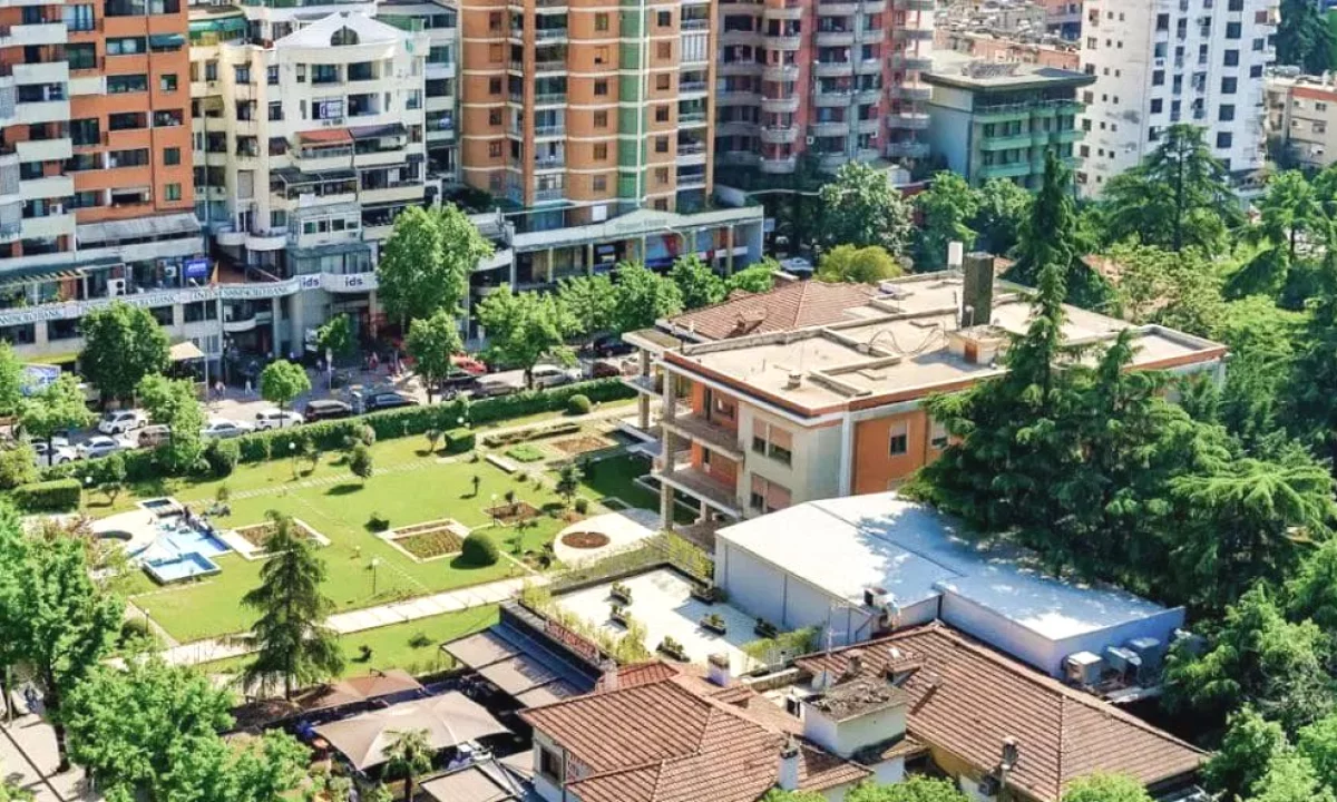 🏢JEPET AMBIENT ZYRE ME QIRA PRANE BLLOKUT📍  