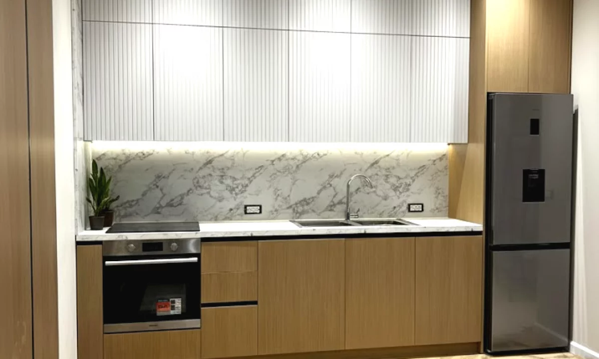 Appartamento in affitto a Tirana 1+1, Arredato