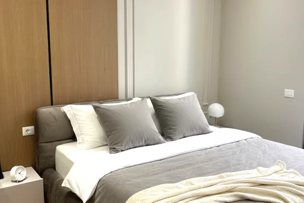 Appartamento in affitto a Tirana 1+1, Arredato