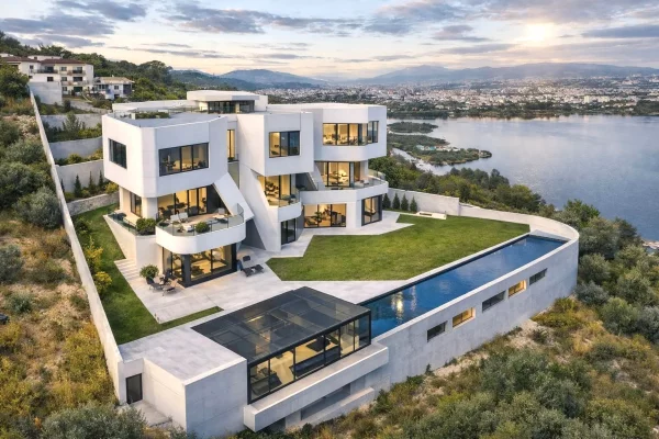 Shtepi ne shitje 5+1 ne Tirane - 6,000,000 Euro