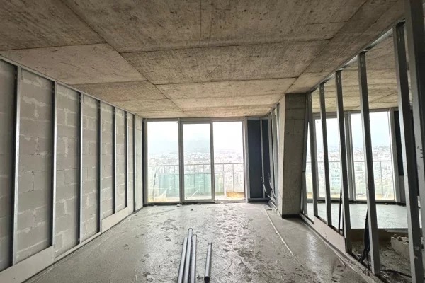 📣Apartament 3+1 ne Shitje tek TIRANA'S ROCK, Sheshi Skenderbej✨176 m²