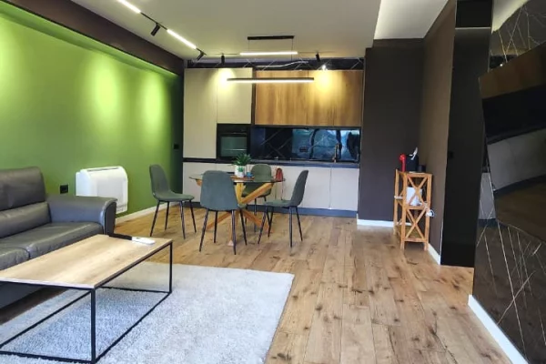 Casa in affitto 2+1 a Tirana - 1,300 Euro