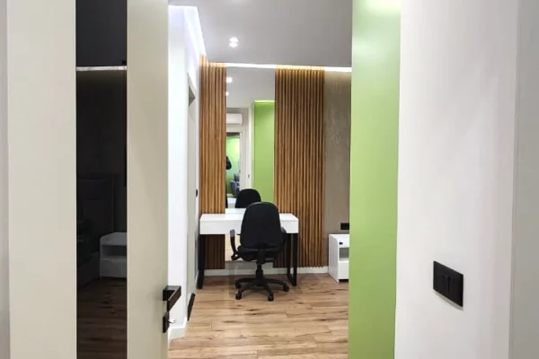 Appartamento in affitto a Tirana 2+1, Arredato