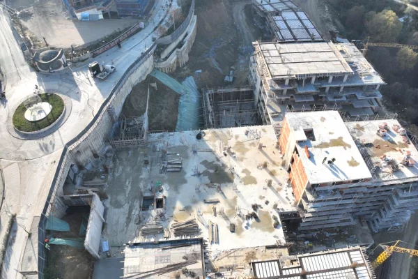 📣Shitet Apartament 1+1 te Kodra e Diellit 2! NE NDERTIM📍