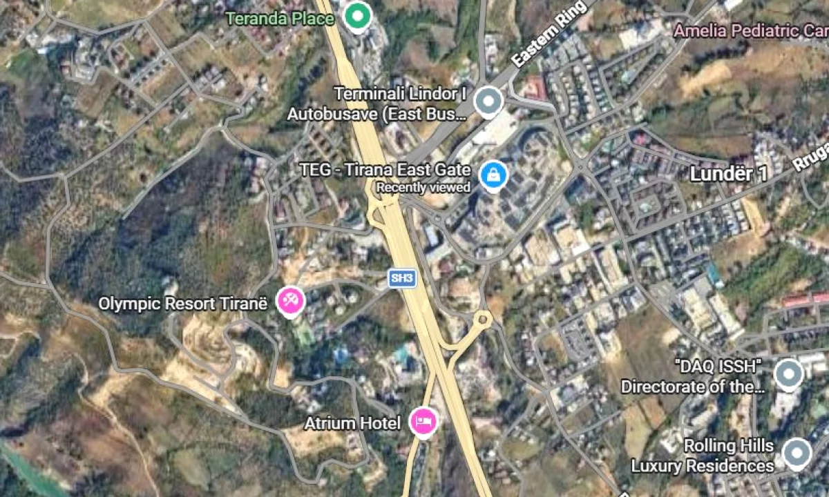 🏞 Toke per Shitje prane TEG📍 – Mundesi Ideale per Zhvillim!