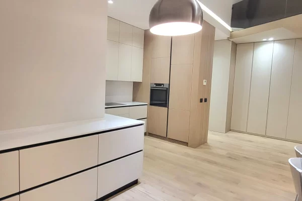 Duplex (casa a 2 piani) in affitto a Tirana 3+1, Arredato