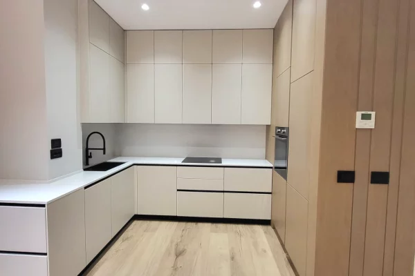 Duplex (casa a 2 piani) in affitto a Tirana 3+1, Arredato