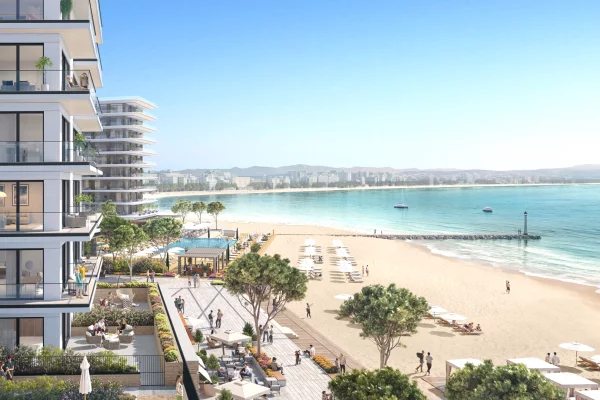 📣Shitet Apartament 1+1 te Durres Yachts & Marina ne Durres!