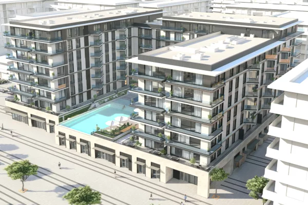 Shtepi ne shitje Apartament ne Durres, 2+1, Mobilimi Bosh, pa mobiluar, Pagesa 280,000  Euro.