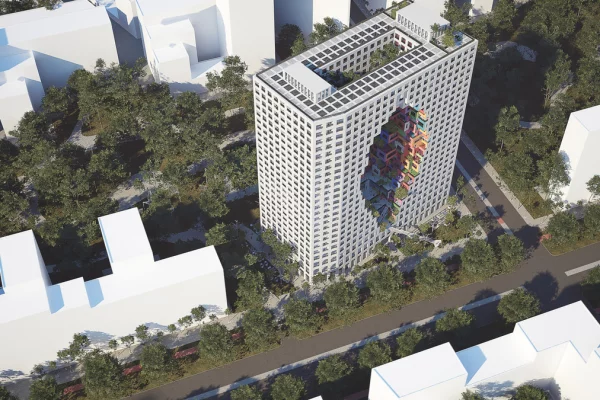 Shtepi ne shitje Apartament ne Tirane, 3+1, Mobilimi Bosh, pa mobiluar, Pagesa 429,000  Euro.