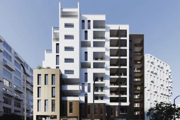 📣Shitet Apartament 2+1 ne nje Rezidence ne Don Bosko📍