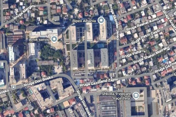 🗺️Tokë për Shitje ne Don Bosko!