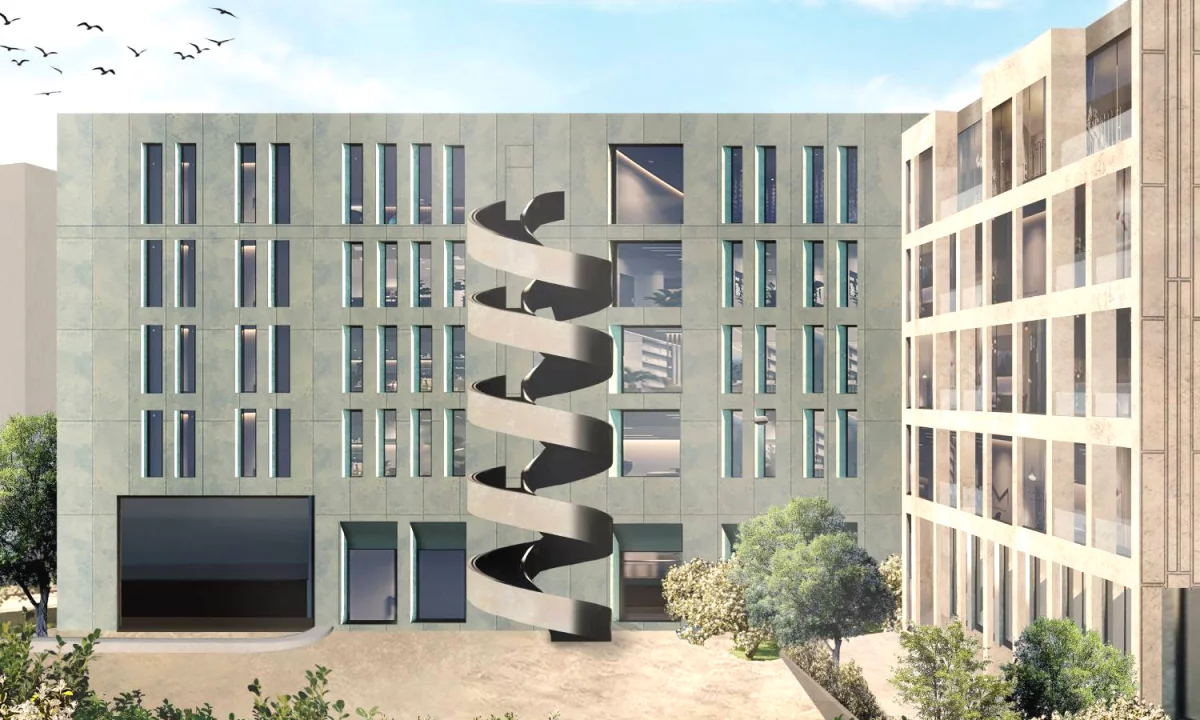 Shtepi ne shitje Apartament ne Tirane, 1+1, Mobilimi Bosh, pa mobiluar, Pagesa 124,000  Euro.