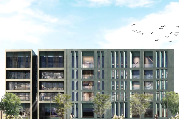 Shtepi ne shitje Apartament ne Tirane, 1+1, Mobilimi Bosh, pa mobiluar, Pagesa 124,000  Euro.