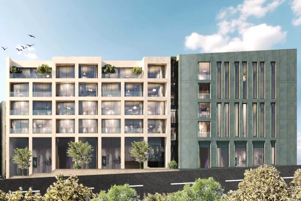 Shtepi ne shitje Apartament ne Tirane, 1+1, Mobilimi Bosh, pa mobiluar, Pagesa 124,000  Euro.