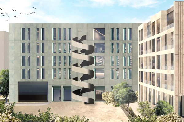 📣Shitet apartament 1+1 te rezidenca GROW GREEN ne Sauk📍