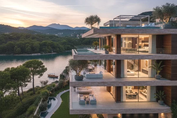 Shtepi ne shitje Vila Luksoze ne Tirane, 6+1, Mobilimi E mobiluar, Pagesa 6,000,000  Euro.