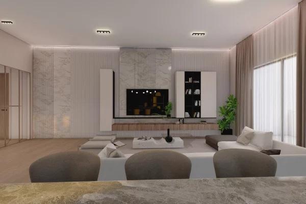 Shtepi me qera Apartament ne Tirane, 3+1, Mobilimi E mobiluar, Pagesa 5,000  Euro.