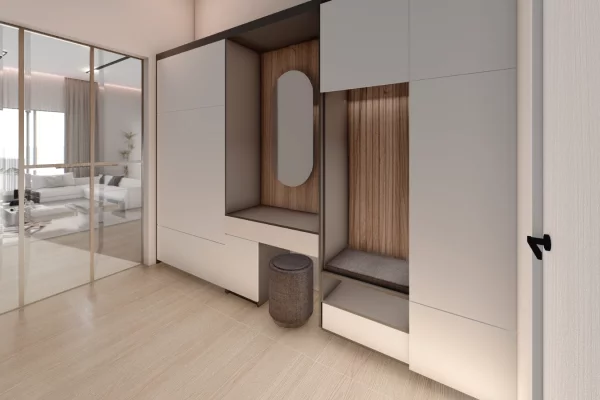 Shtepi me qera Apartament ne Tirane, 3+1, Mobilimi E mobiluar, Pagesa 5,000  Euro.