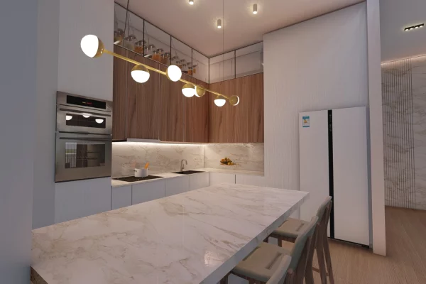 Shtepi me qera Apartament ne Tirane, 3+1, Mobilimi E mobiluar, Pagesa 5,000  Euro.