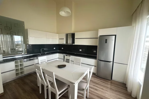 Shtepi me qera Apartament ne Tirane, 2+1, Mobilimi E mobiluar, Pagesa 1,500  Euro.