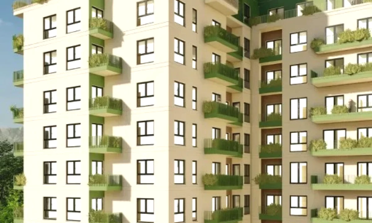 Shtepi ne shitje Apartament ne Tirane, 2+1, Mobilimi Bosh, pa mobiluar, Pagesa 201,900  Euro.