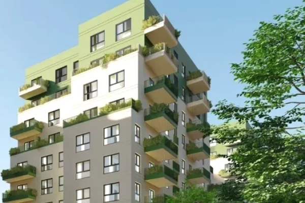 Shtepi ne shitje Apartament ne Tirane, 2+1, Mobilimi Bosh, pa mobiluar, Pagesa 201,900  Euro.