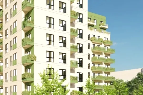 Shtepi ne shitje Apartament ne Tirane, 2+1, Mobilimi Bosh, pa mobiluar, Pagesa 201,900  Euro.