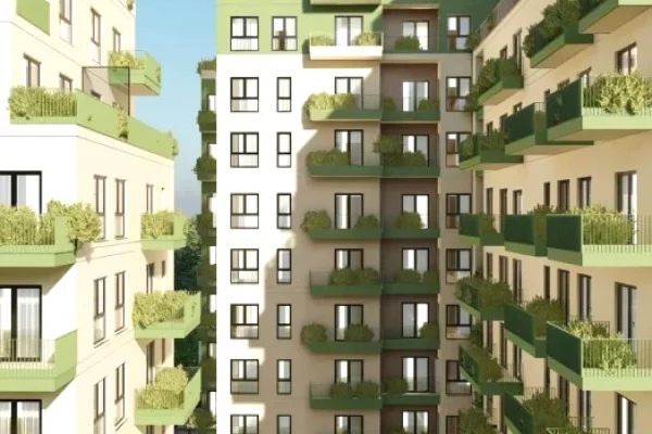 Shtepi ne shitje Apartament ne Tirane, 2+1, Mobilimi Bosh, pa mobiluar, Pagesa 201,900  Euro.