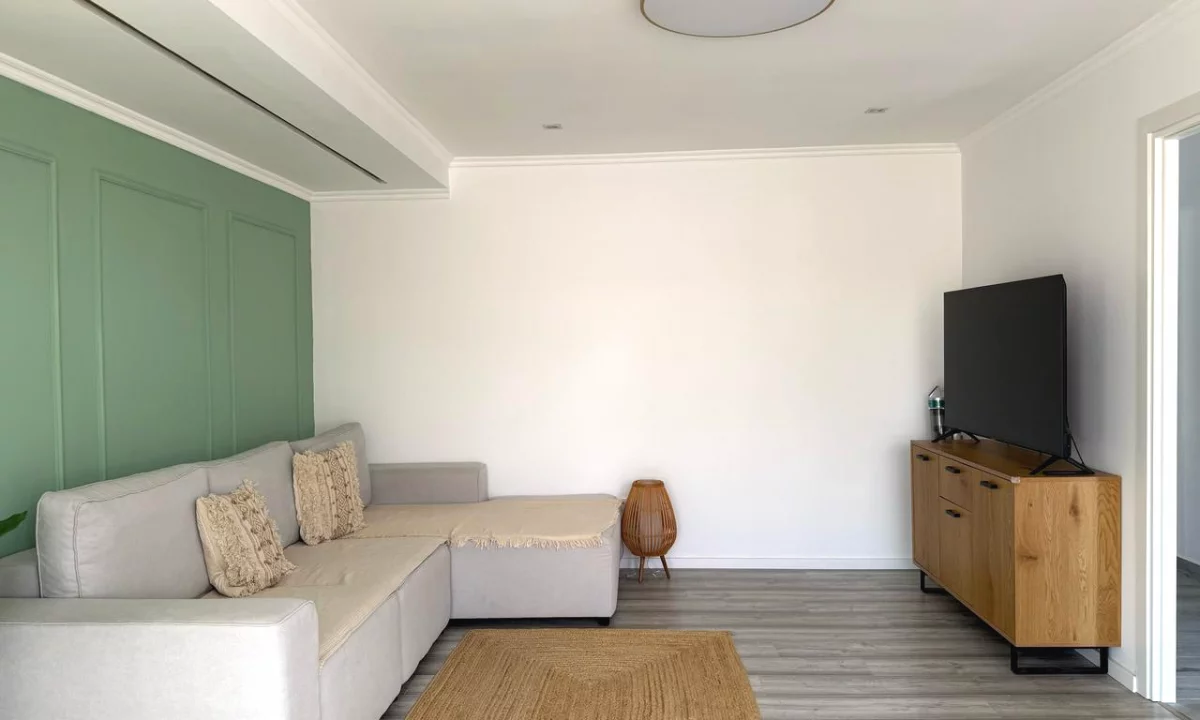 Shtepi ne shitje Apartament ne Durres, 2+1, Mobilimi E mobiluar, Pagesa 150,000  Euro.