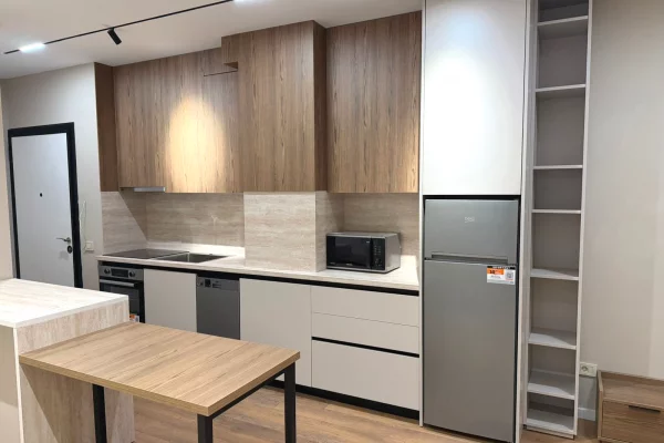 Shtepi me qera Apartament ne Tirane, 2+1, Mobilimi E mobiluar, Pagesa 1,250  Euro.