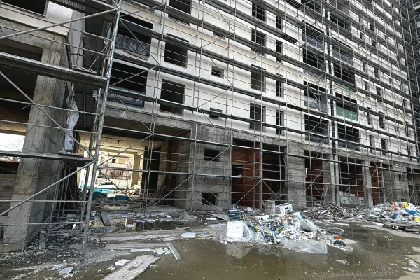 Shtepi ne shitje Apartament ne Tirane, 2+1, Mobilimi Bosh, pa mobiluar, Pagesa 173,250  Euro.