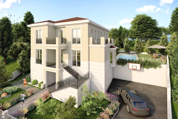 Shtepi ne shitje 4+1 ne Tirane - 1,400,000 Euro