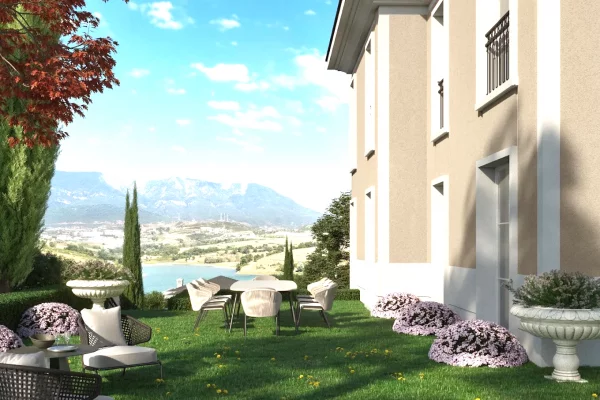 Shtepi ne shitje Vila Luksoze ne Tirane, 3+1, Mobilimi Bosh, pa mobiluar, Pagesa 680,000  Euro.