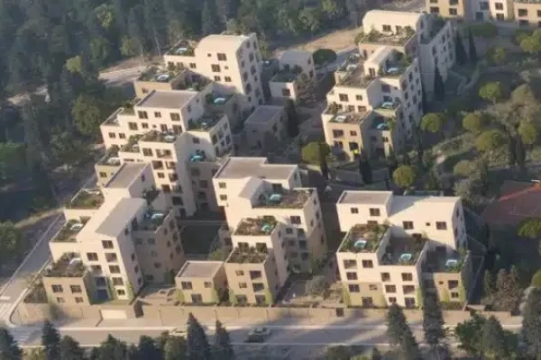 🏢Ambient biznesi per shitje ne Dhermi📍Vendndodhja: Square Village!