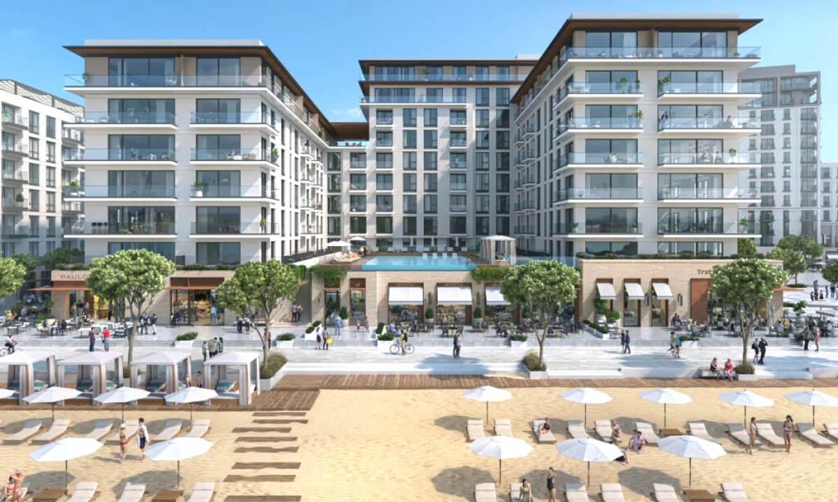 Shtepi ne shitje Apartament ne Durres, 2+1, Mobilimi Bosh, pa mobiluar, Pagesa 504,000  Euro.