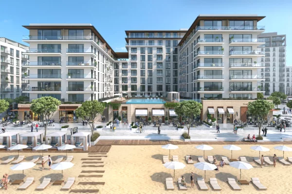 🌊Apartament 2+1+2 për shitje, në Beach Views Residence Durrës🌊